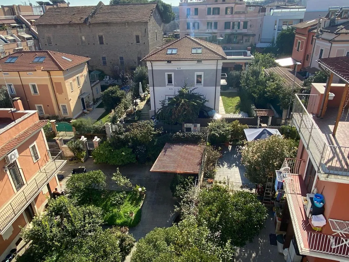 Pigneto Sun And Relax Apartment Rome