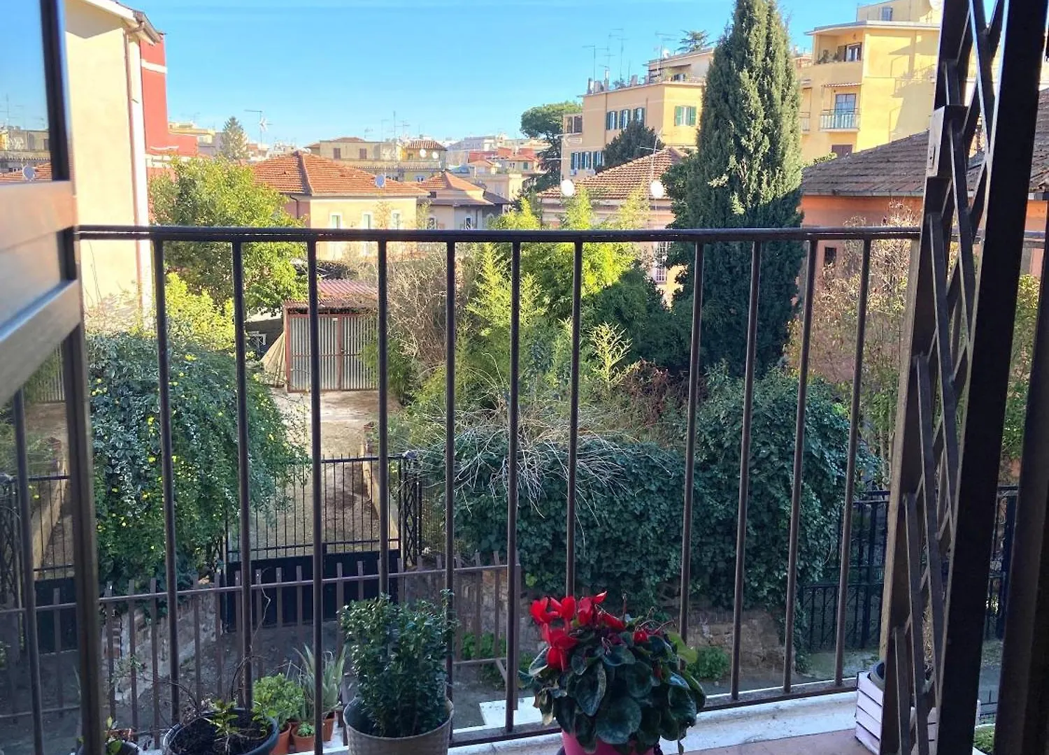 Pigneto Sun And Relax Apartment Rome