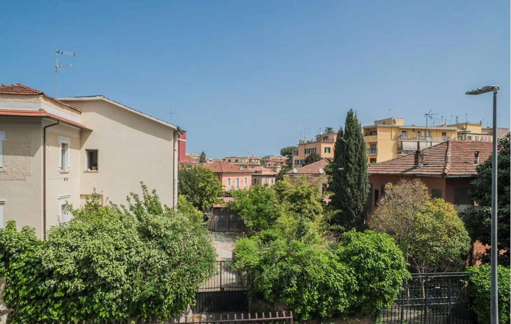 Pigneto Sun And Relax Apartment Rome Italy