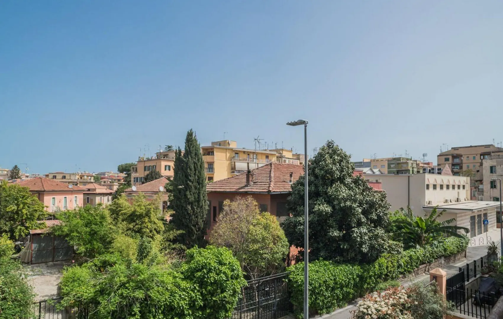 Pigneto Sun And Relax Apartment Rome