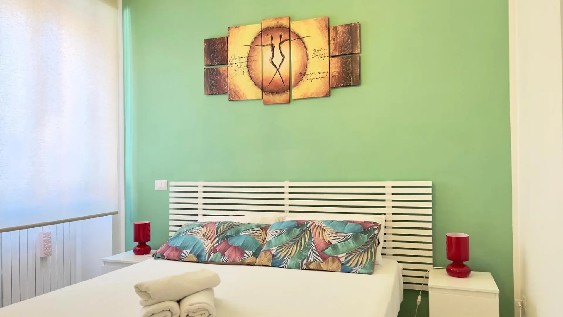 Pigneto Sun And Relax Apartment Rome Italy