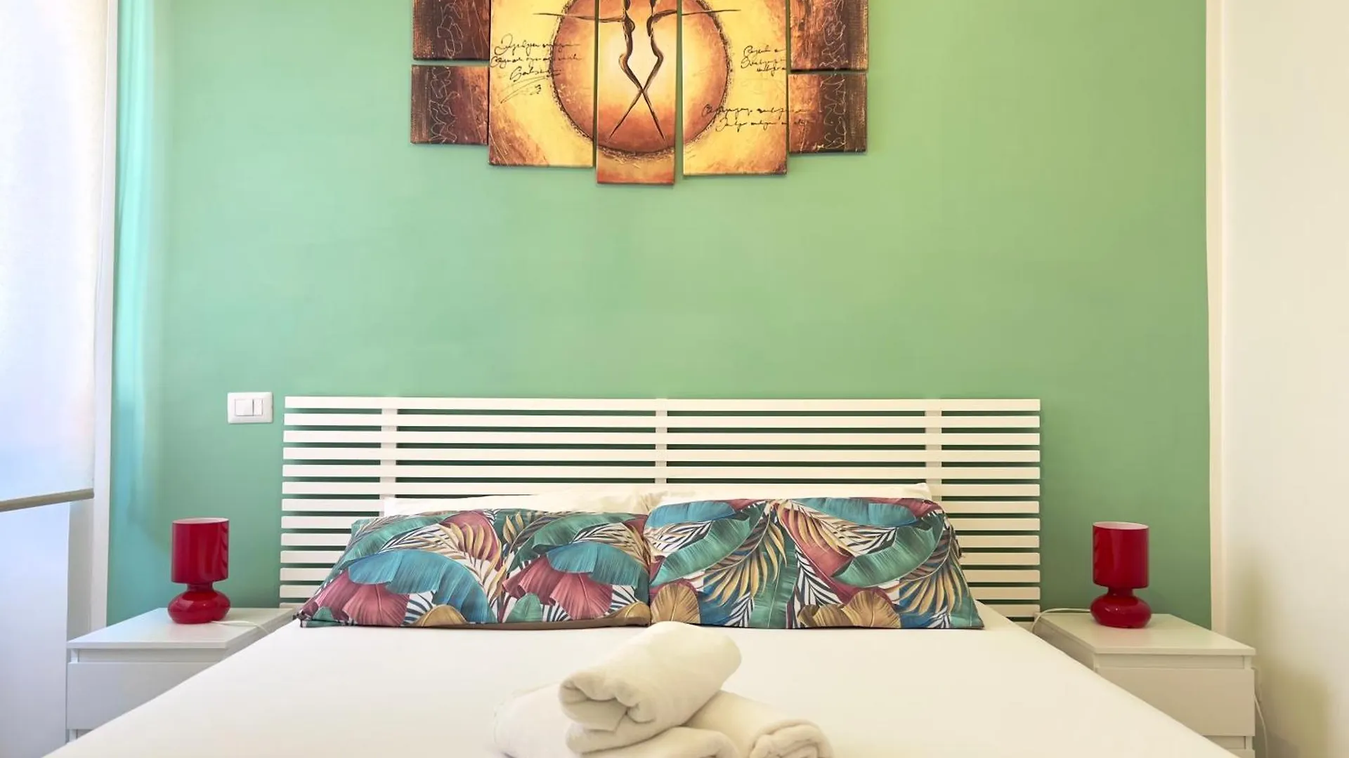 Pigneto Sun And Relax Apartment Rome