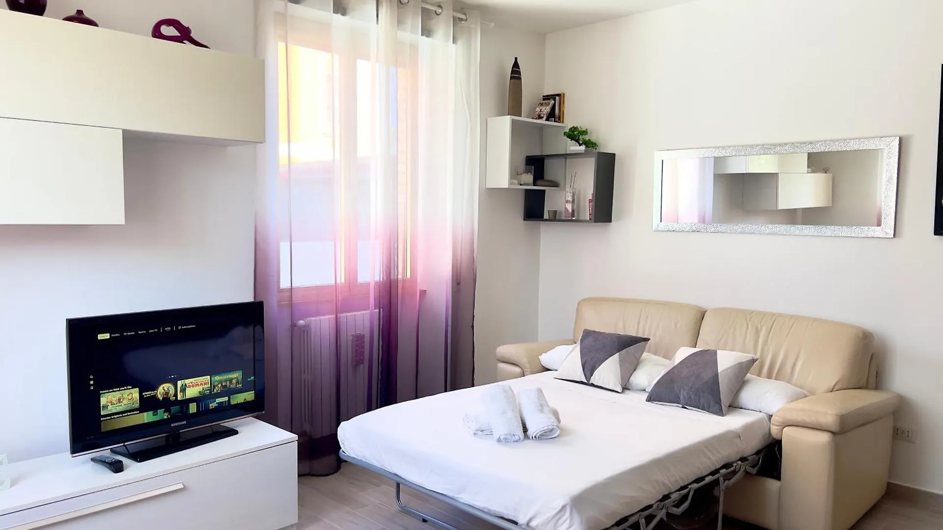Pigneto Sun And Relax Apartment Rome Italy