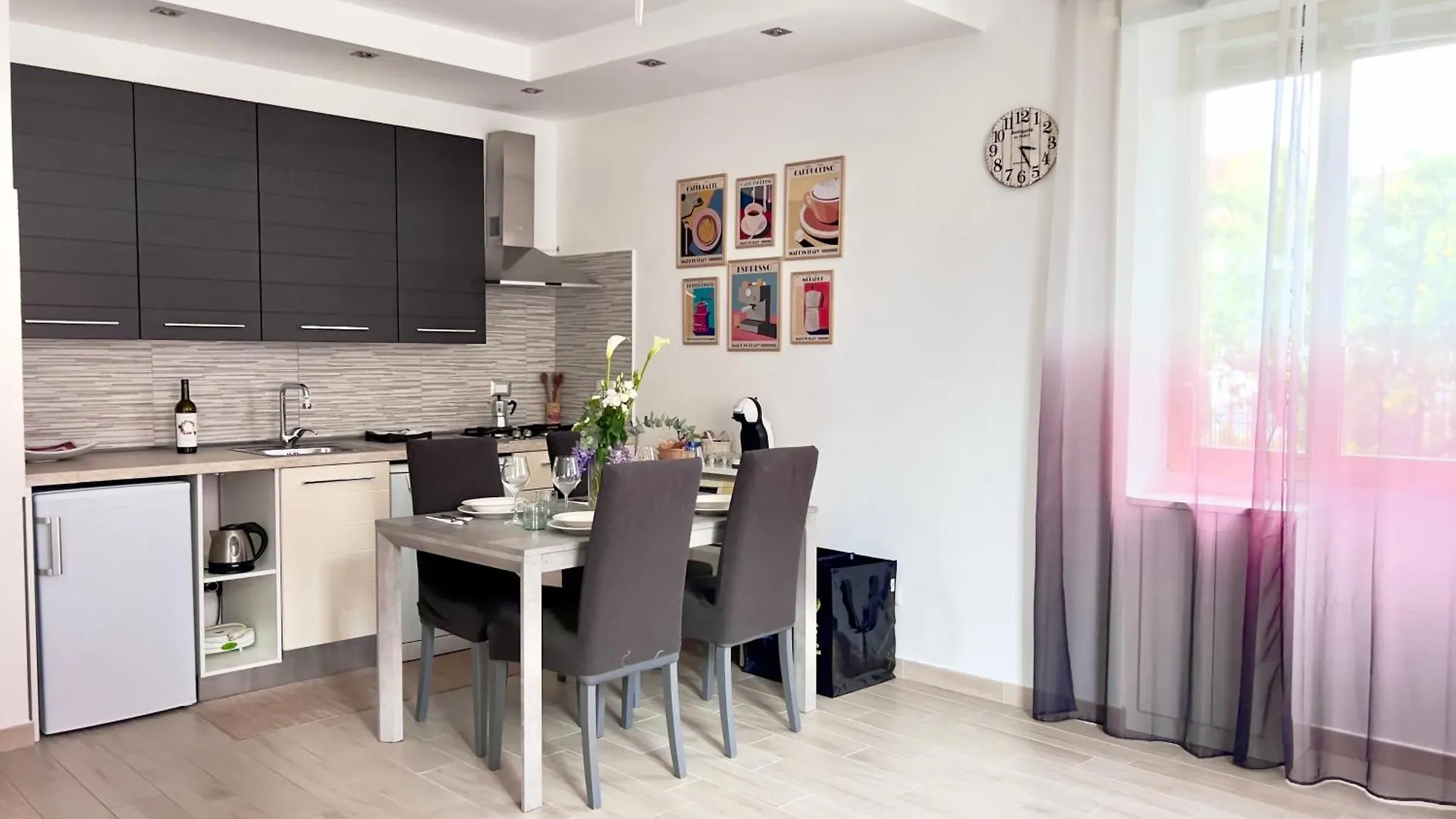Pigneto Sun And Relax Apartment Rome Italy