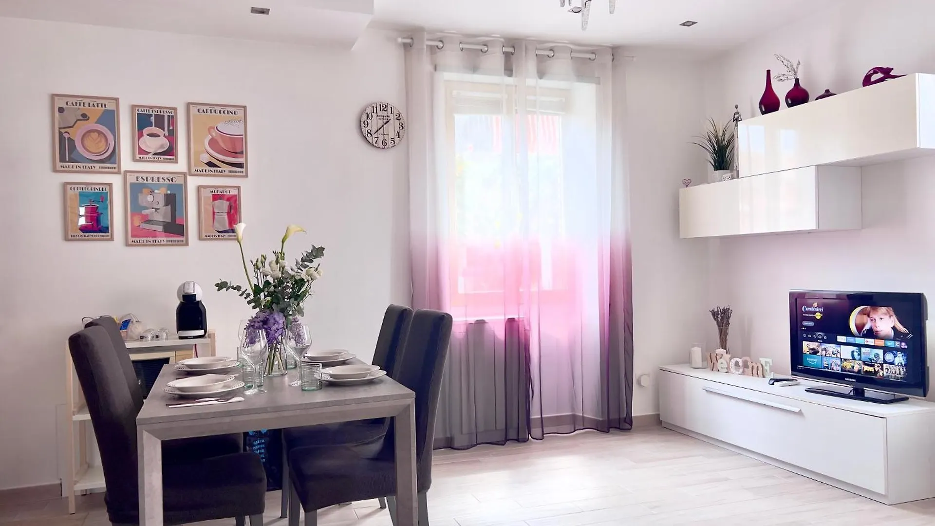 Pigneto Sun And Relax Apartment Rome
