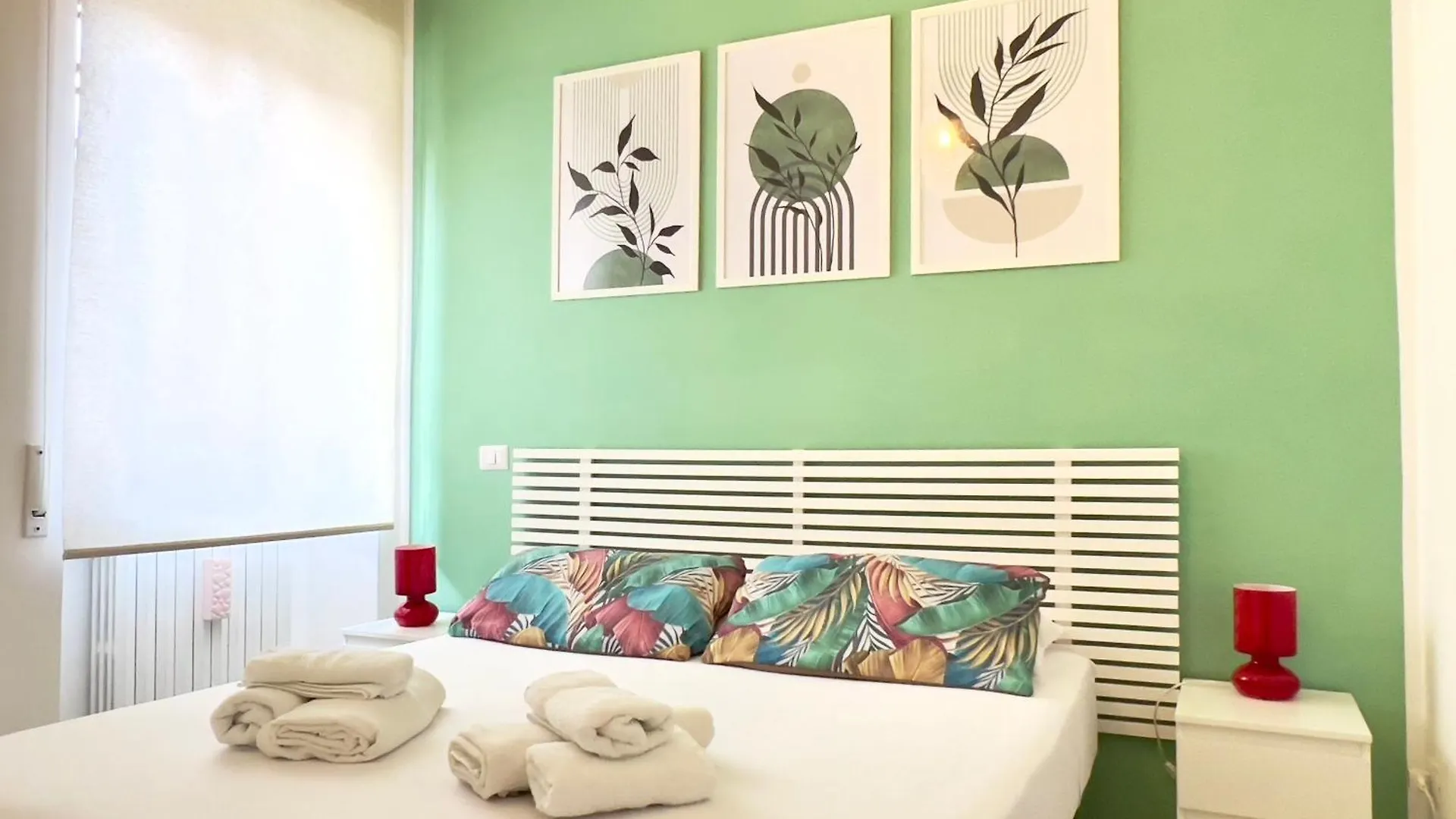 Pigneto Sun And Relax Apartment Rome Italy