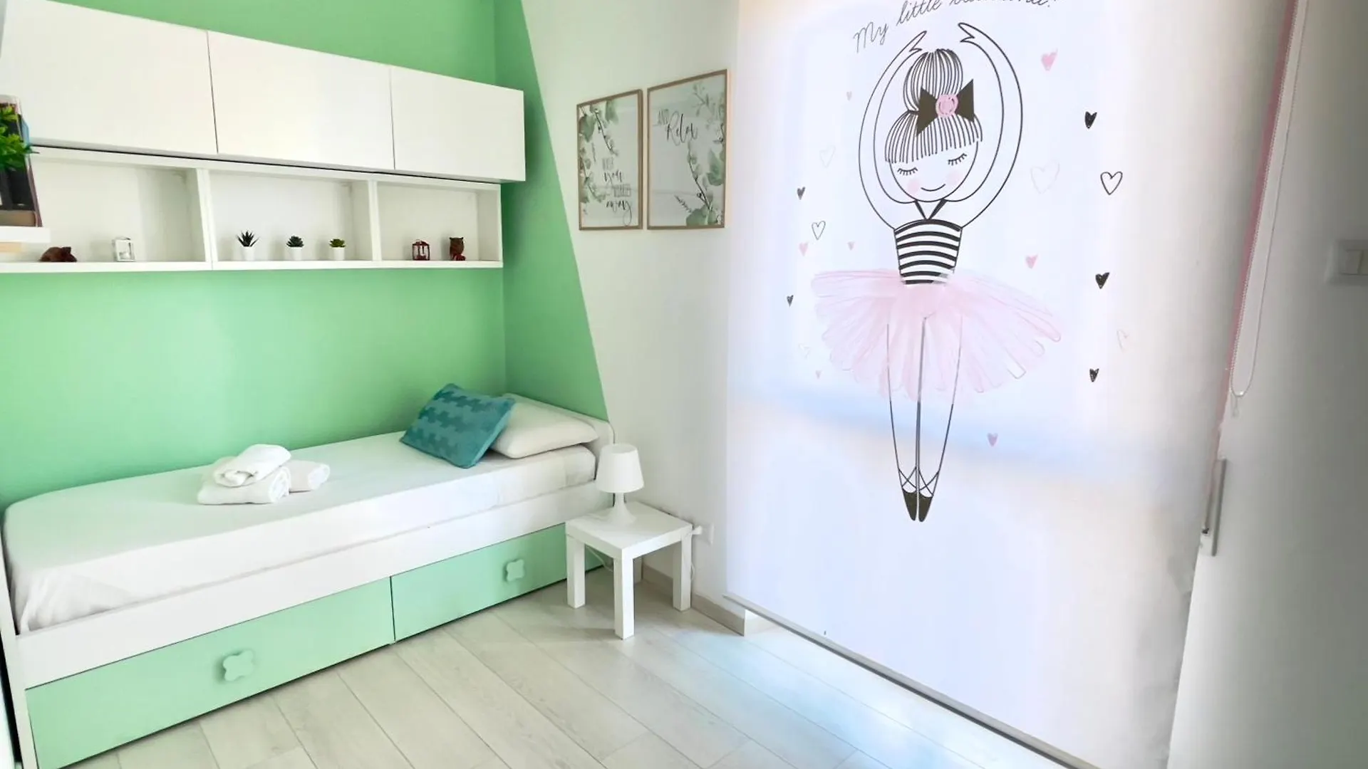Pigneto Sun And Relax Apartment Rome