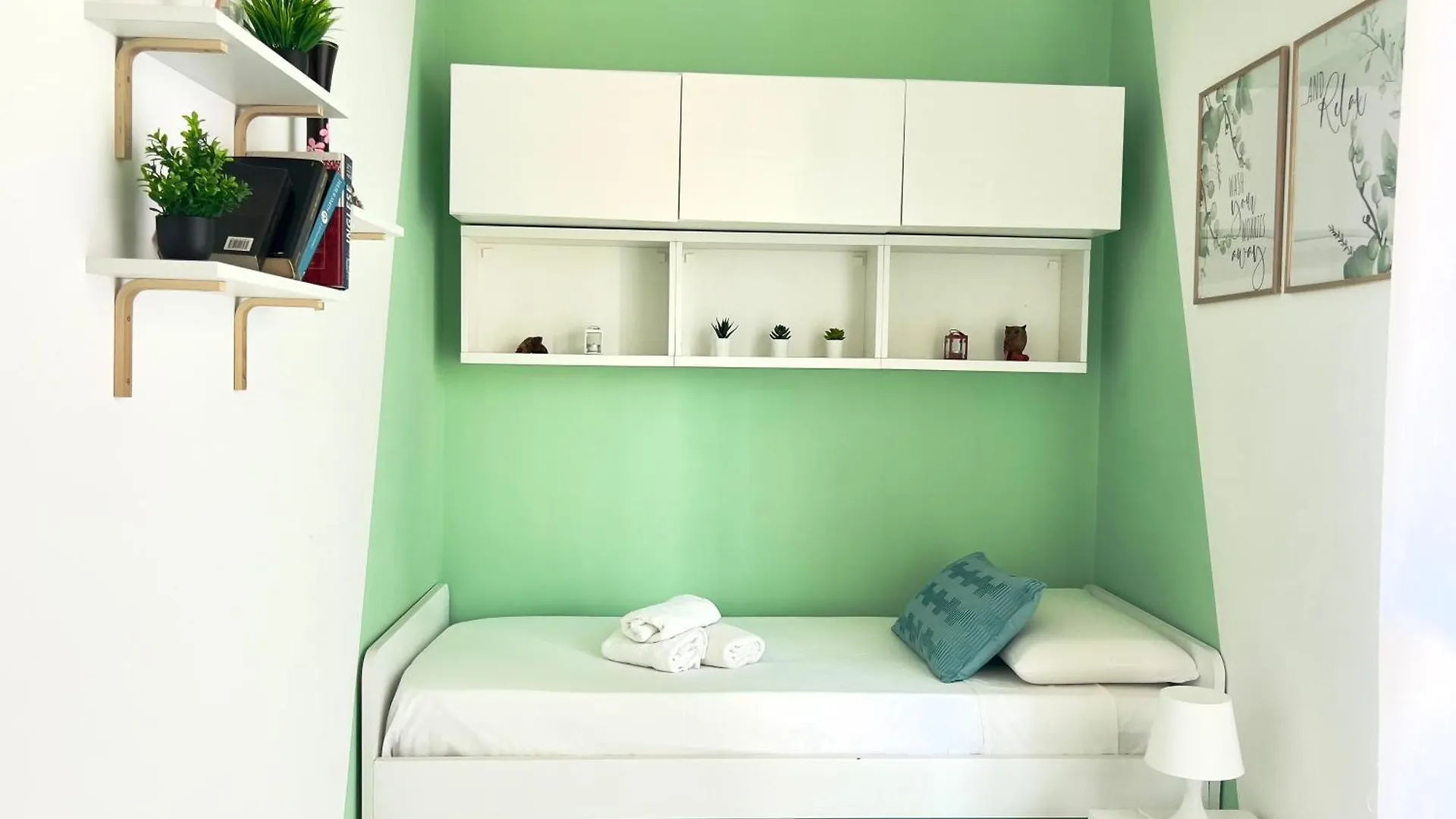 Pigneto Sun And Relax Apartment Rome
