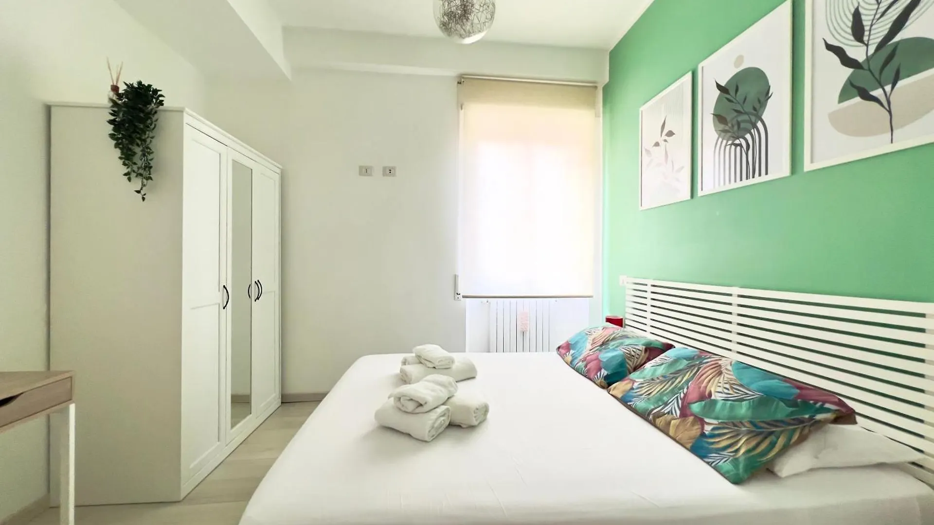Pigneto Sun And Relax Apartment Rome Italy