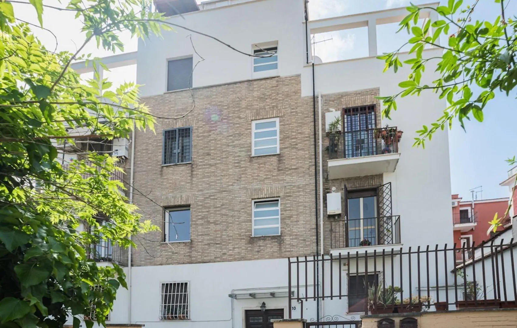 Pigneto Sun And Relax Apartment Rome Italy